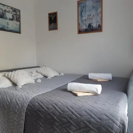By The Sea Starigrad, Paklenica - 21824 דירה