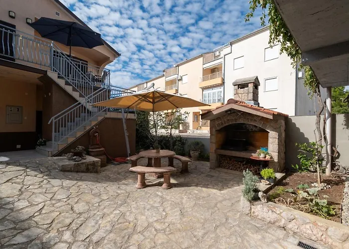 아파트 By The Sea Starigrad, Paklenica - 21824