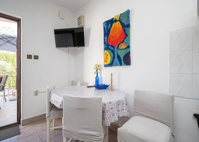 By The Sea Starigrad, Paklenica - 21824 아파트 스타리그라드 파클레니차