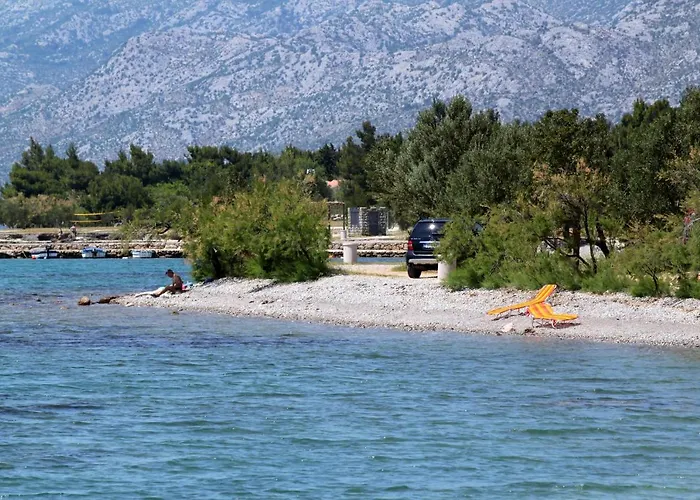 By The Sea Starigrad, Paklenica - 21824 아파트