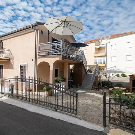 Lejlighed By The Sea Starigrad, Paklenica - 21824 *