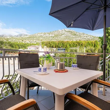 Apartamento By The Sea Starigrad, Paklenica - 21824