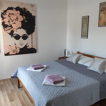 By The Sea Starigrad, Paklenica - 21824 Lägenhet *