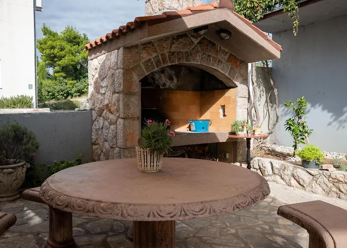 By The Sea Starigrad, Paklenica - 21824 Lejlighed Starigrad Paklenica