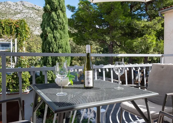 By The Sea Starigrad, Paklenica - 21824 Lejlighed *