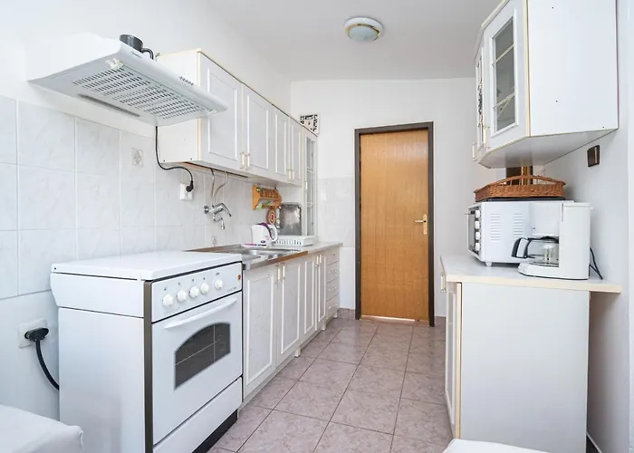 Апартаменты By The Sea Starigrad, Paklenica - 21824 Стариград-Пакленица