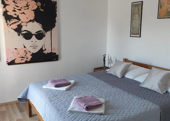 By The Sea Starigrad, Paklenica - 21824 Lejlighed *