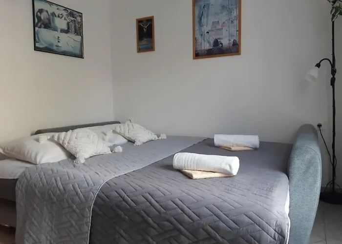 By The Sea Starigrad, Paklenica - 21824 Апартаменты